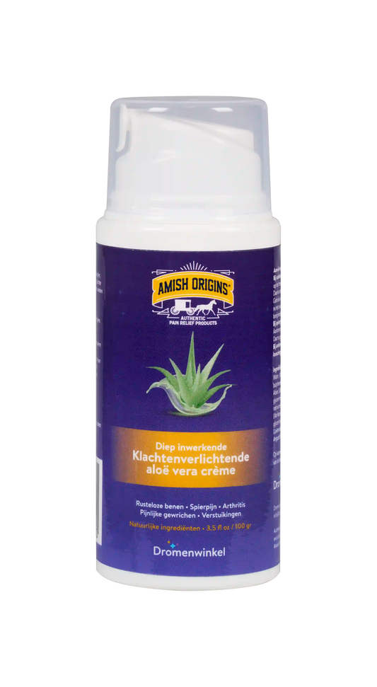 Amish Origins Aloë Vera crème