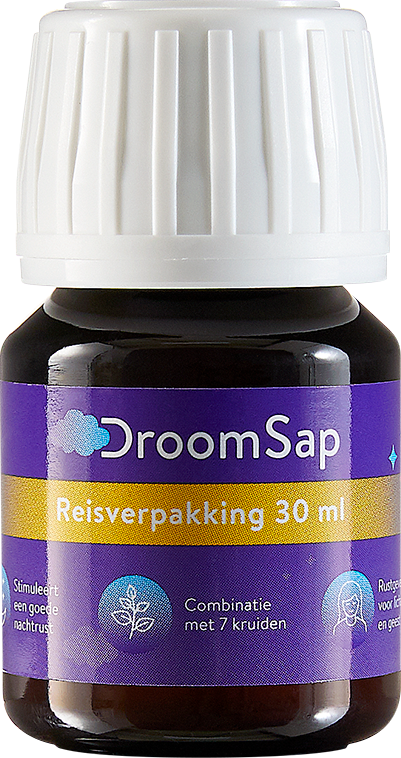 DroomSap probeerverpakking
