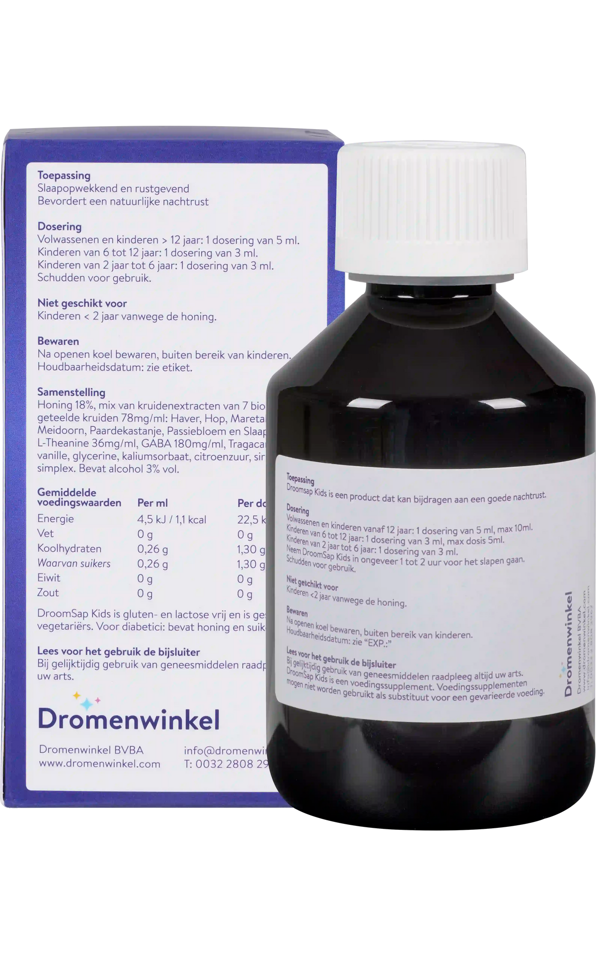 DroomSap Kids