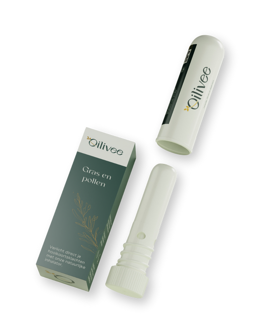 Oilivee hooikoorts inhalator